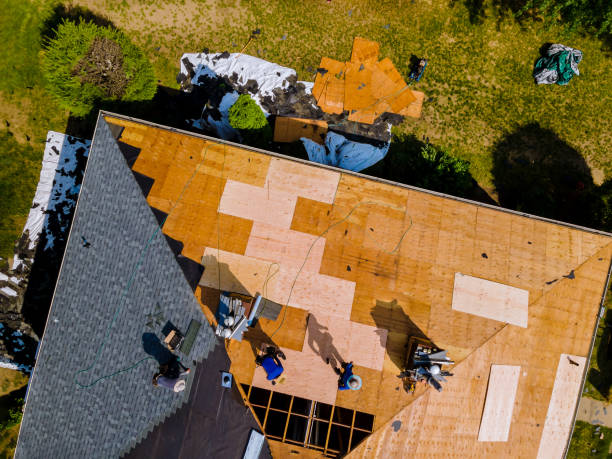 Best Commercial Roofing Services  in Woodbranch, TX