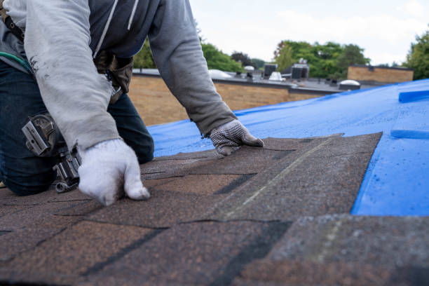 Residential Roof Replacement in Woodbranch, TX