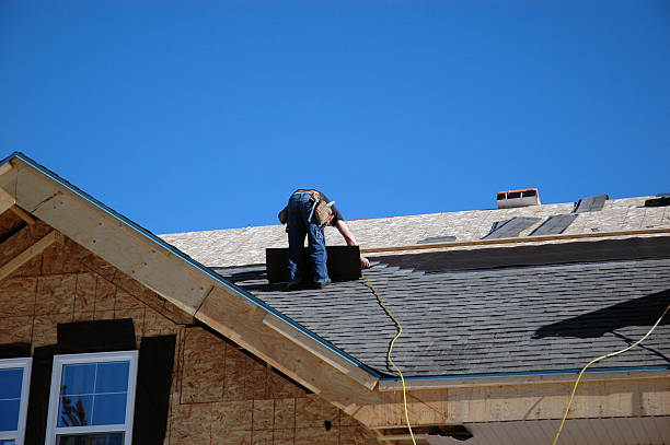 Best Gutter Installation and Roofing  in Woodbranch, TX